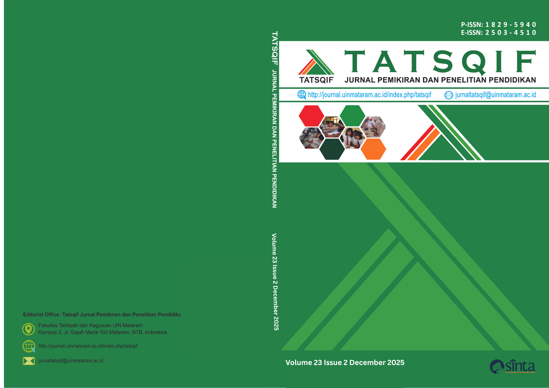 					View Vol. 23 No. 2 (2025)
				