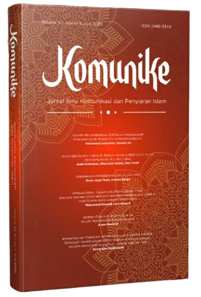 					View Vol. 18 No. 1 (2026): Digitalization & Islamic Communication in Everyday Life
				